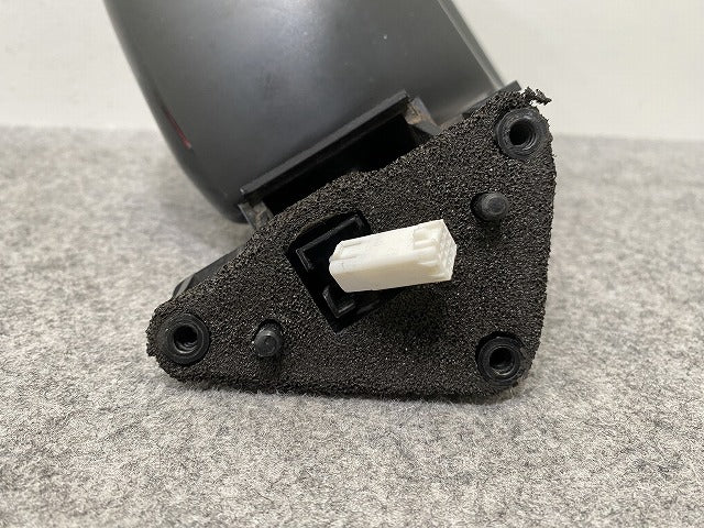 ワゴンR スティングレー/MH23S 純正 右 ドアミラー 5線 ishizaki 72M0 ブルーイッシュブラックパール3 ZJ3 スズキ(145930)