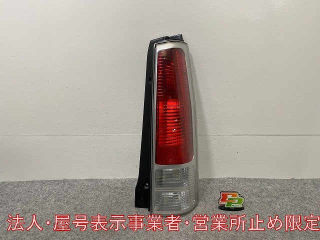 ワゴンR MH21S/MH22S 純正 右 テールランプ/ライト/レンズ ハロゲン TOKAIDENSO 35603-58J3 スズキ(145933)