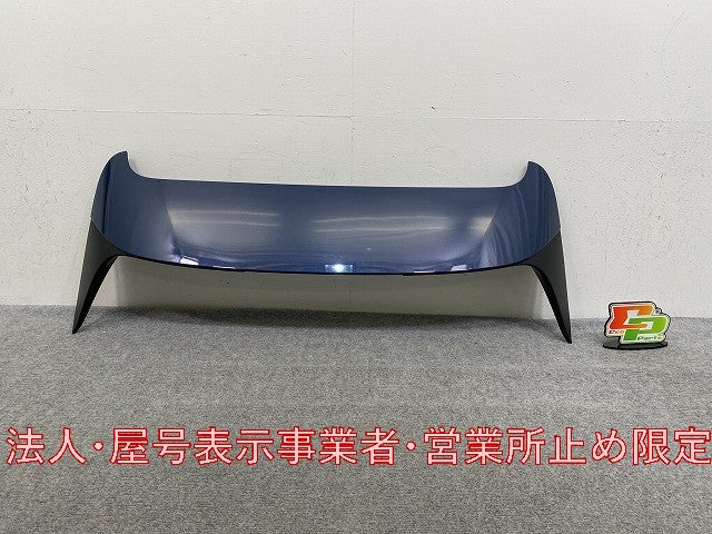 新車取り外し!ヴェゼル/VEZEL e:HEV RV3/RV4/RV5/RV6 純正 リア スポイラー /ルーフスポイラー 74900-3M0(145940)