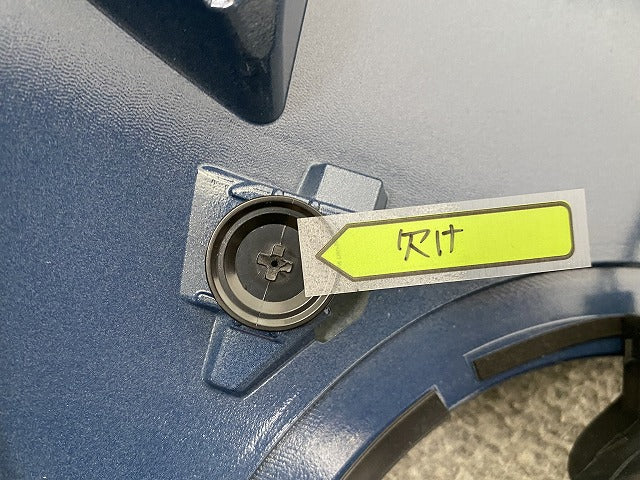 新車取り外し!ヴェゼル/VEZEL e:HEV RV3/RV4/RV5/RV6 純正 リア スポイラー /ルーフスポイラー 74900-3M0(145940)