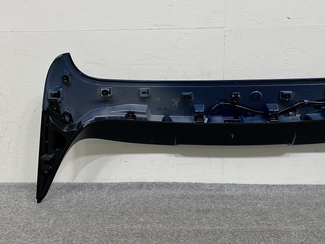 新車取り外し!ヴェゼル/VEZEL e:HEV RV3/RV4/RV5/RV6 純正 リア スポイラー /ルーフスポイラー 74900-3M0(145940)
