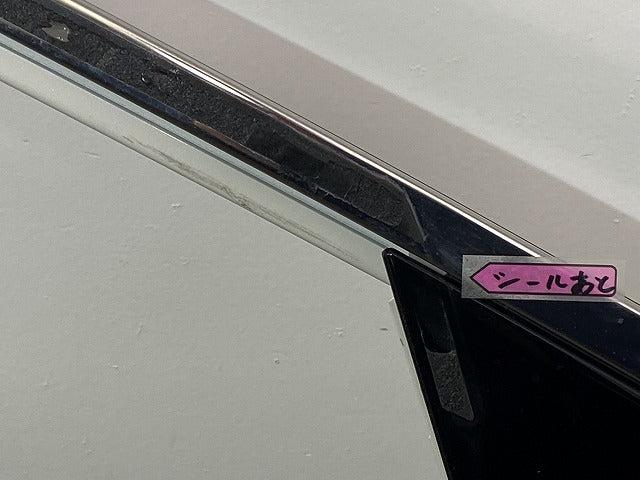 エクストレイル/X-TRAIL T33/SNT33 純正 右 フロント ドア プリズムホワイト QBE 日産(145941)