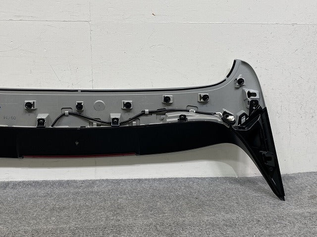新車取り外し!ヴェゼル/VEZEL e:HEV RV3/RV4/RV5/RV6 純正 リア /ルーフスポイラー 74900-3M0 プレミアムサンライトホワイトパール(145942)