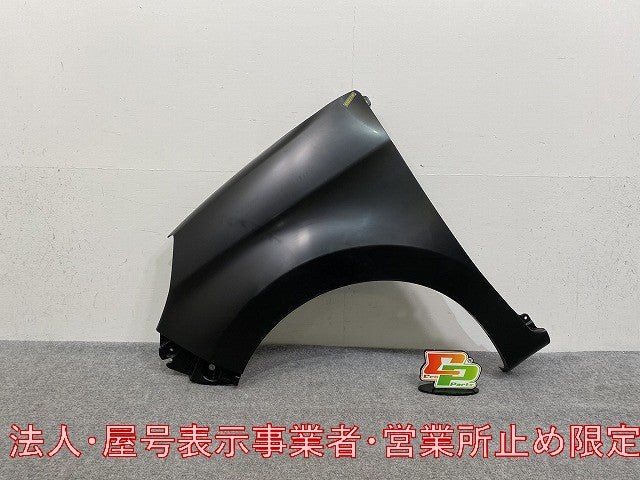 新品!パッソ モーダ/ブーン シルク M700A/M710A/M700S/M710S 純正 左 フロント フェンダー 53812-B1250 53812-B1270 未塗装 トヨタ(145943)