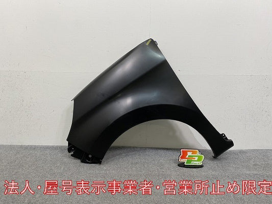 新品!パッソ モーダ/ブーン シルク M700A/M710A/M700S/M710S 純正 左 フロント フェンダー 53812-B1250 53812-B1270 未塗装 トヨタ(145943)