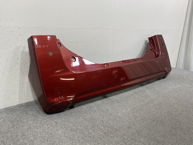 タント LA600S/LA610S 純正 リア バンパー 52159-B2730/B2A40 ファイアークォーツレッドメタリック R67 ダイハツ(145950)