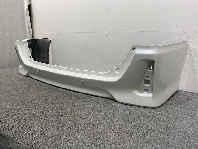 ヴォクシー/ノア Si/ZS 80系/ZRR80W/ZRR85W ハイブリッド/ZWR80W 純正 リア バンパー ソナー付 ソナー1個付き 52159-28630(145951)