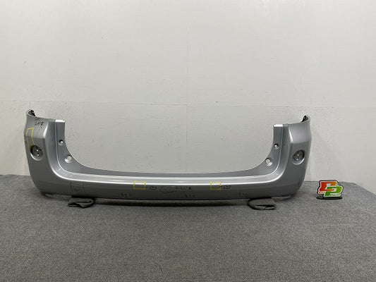 シエンタ NCP81G/NCP85G 純正 リア バンパー 52159-52250 シルバーマイカメタリック 1E7 トヨタ(145952)