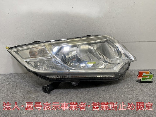 ステップワゴン RP1/RP2 純正 右 ヘッドライト/ランプ ハロゲン AL Automotive Lighting LE14C6330 ホンダ(145957)