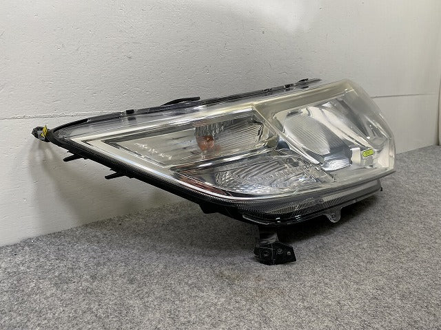 ステップワゴン RP1/RP2 純正 右 ヘッドライト/ランプ ハロゲン AL Automotive Lighting LE14C6330 ホンダ(145957)