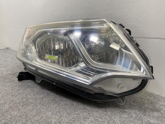 ステップワゴン RP1/RP2 純正 右 ヘッドライト/ランプ ハロゲン AL Automotive Lighting LE14C6330 ホンダ(145957)