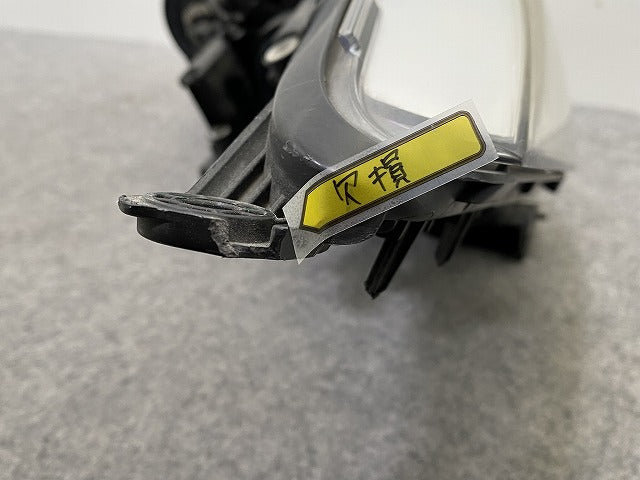 ステップワゴン RP1/RP2 純正 右 ヘッドライト/ランプ ハロゲン AL Automotive Lighting LE14C6330 ホンダ(145957)