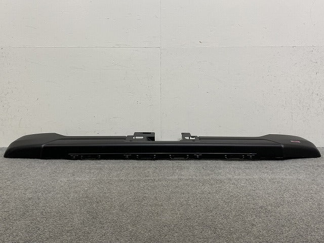ハイゼット カーゴ S700V/S710V/S700W/S710W 純正 フロント バンパー ロアカバー/スポイラー 52129-B5010/20 素地 ダイハツ(145958)