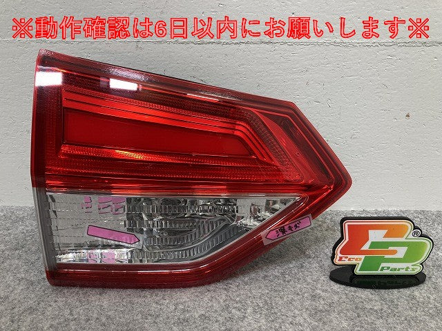 フリード GB5/GB6 ハイブリッド/GB7/GB8 純正 左 テールランプ/ライト/レンズ LED KOITO 132-62202 ホンダ(145963)