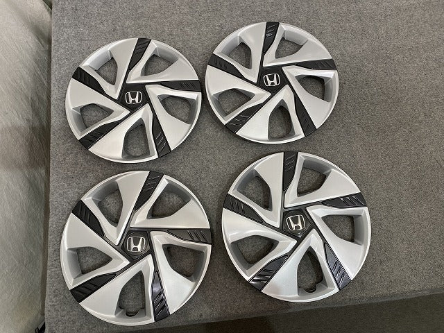 新車取り外し!フリード クロスター GB5/GB6/GB7/GB8 ホイール ラジアル 4本セット 15x5.5J/5穴 5H/PCD115/ハブ径64mm 44733-TDL-J0(145966)