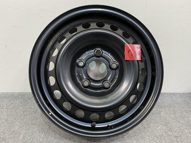 新車取り外し!フリード クロスター GB5/GB6/GB7/GB8 ホイール ラジアル 4本セット 15x5.5J/5穴 5H/PCD115/ハブ径64mm 44733-TDL-J0(145966)