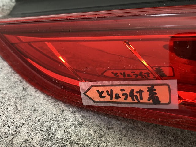 フリード GB5/GB6 ハイブリッド/GB7/GB8 純正 左 テールランプ/ライト/レンズ LED KOITO 220-62201 ホンダ(145967)
