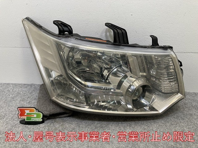 デリカD:5/D5 CV1W/CV2W/CV4W/CV5W 純正 右 ヘッドライト/ランプ キセノン HID レベライザー KOITO 100-87918 8301D298 三菱(145973)