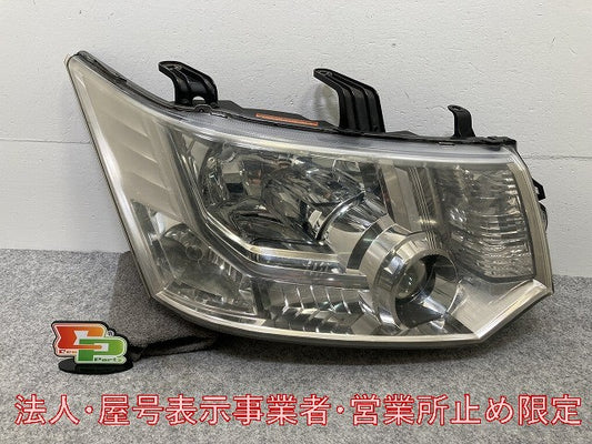 デリカD:5/D5 CV1W/CV2W/CV4W/CV5W 純正 右 ヘッドライト/ランプ キセノン HID レベライザー KOITO 100-87918 8301D298 三菱(145973)