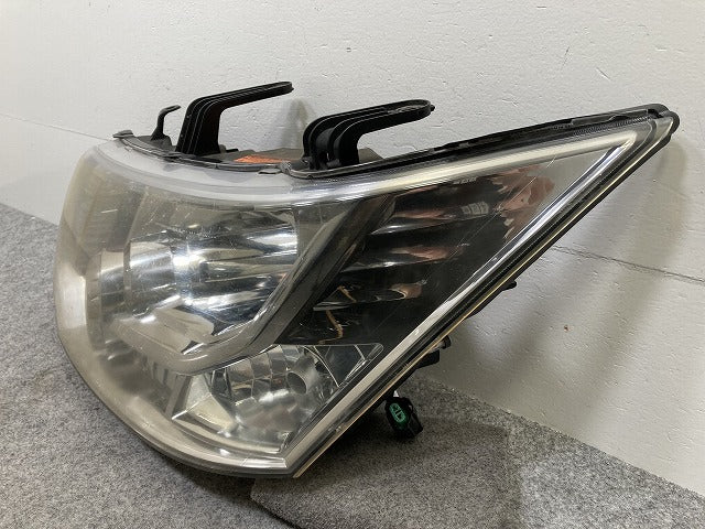 デリカD:5/D5 CV1W/CV2W/CV4W/CV5W 純正 左 ヘッドライト/ランプ キセノン HID レベライザー KOITO 100-87918 8301D297 三菱(145974)