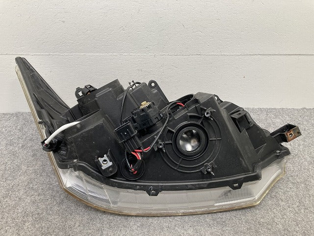 デリカD:5/D5 CV1W/CV2W/CV4W/CV5W 純正 左 ヘッドライト/ランプ キセノン HID レベライザー KOITO 100-87918 8301D297 三菱(145974)