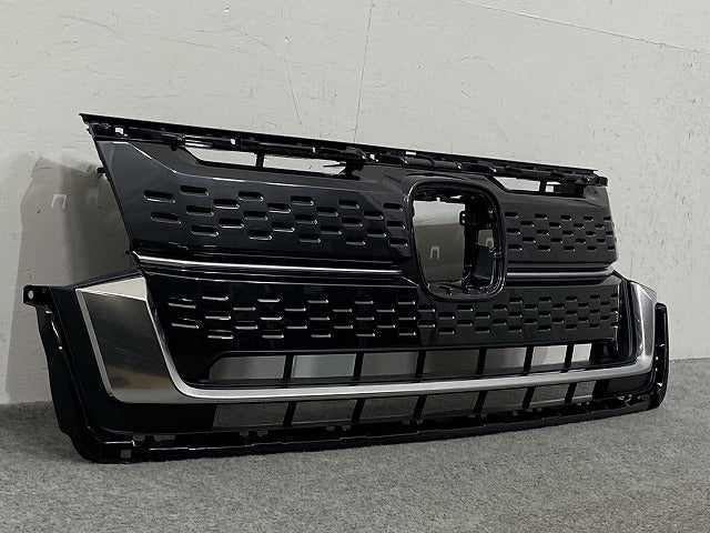新車取り外し!ステップワゴン スパーダ/RP6/RP7 e:HEV/RP8 純正 フロント グリル/ラジエーターグリル 71201-3T0-J01-M1 メタリック(145975)