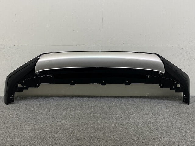新車取り外し!ヴェゼル/VEZEL RV3/RV4/RV5/RV6 純正 フロント ガーニッシュ ロアカバー 71161-3M0-J0 ブラック ソリッド ホンダ(145987)