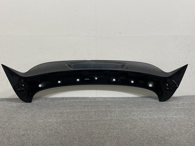 新車取り外し!ZR-V/ZRV RZ3/RZ4/RZ5/RZ6 純正 リア スポイラー 74900-3V0 クリスタルブラックパール NH731P ホンダ(145988)