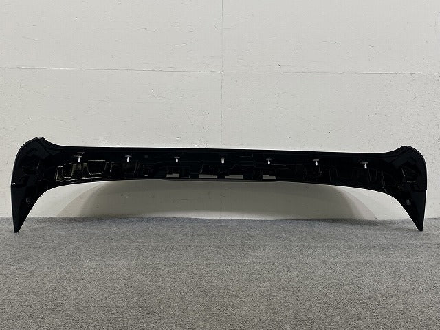 新車取り外し!ZR-V/ZRV RZ3/RZ4/RZ5/RZ6 純正 リア スポイラー 74900-3V0 クリスタルブラックパール NH731P ホンダ(145988)