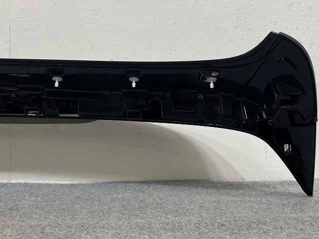 新車取り外し!ZR-V/ZRV RZ3/RZ4/RZ5/RZ6 純正 リア スポイラー 74900-3V0 クリスタルブラックパール NH731P ホンダ(145988)