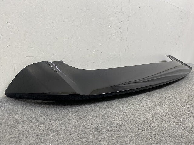 新車取り外し!オデッセイ e:HEV アブソルート RC5 純正 リア スポイラー 74900-T6D-H0-02 クリスタルブラックパール NH731P ホンダ(145989)