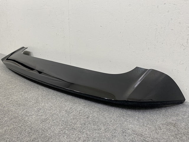 新車取り外し!オデッセイ e:HEV アブソルート RC5 純正 リア スポイラー 74900-T6D-H0-02 クリスタルブラックパール NH731P ホンダ(145989)