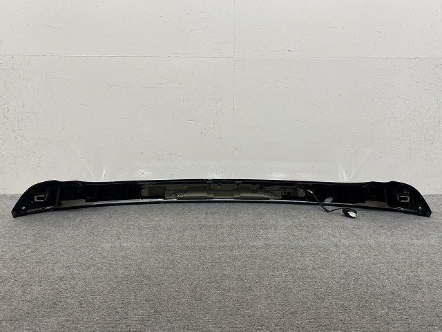 新車取り外し!オデッセイ e:HEV アブソルート RC5 純正 リア スポイラー 74900-T6D-H0-02 クリスタルブラックパール NH731P ホンダ(145989)