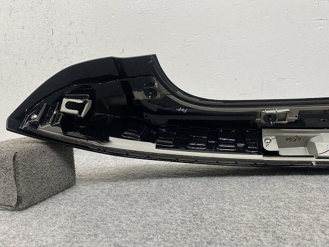 新車取り外し!オデッセイ e:HEV アブソルート RC5 純正 リア スポイラー 74900-T6D-H0-02 クリスタルブラックパール NH731P ホンダ(145989)