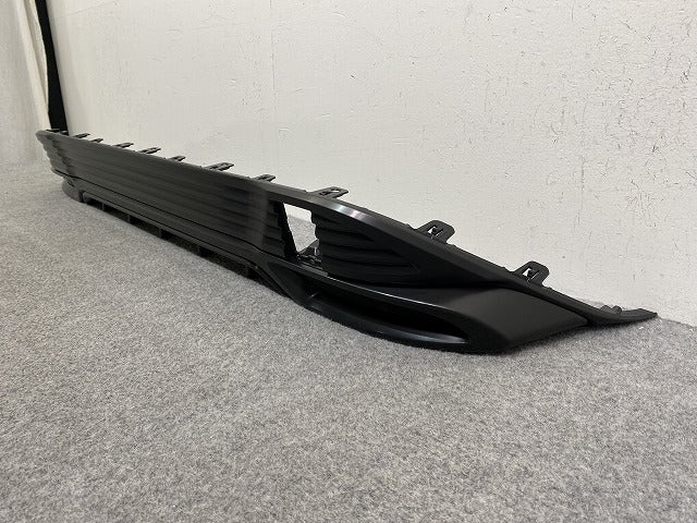 新品!プリウス 50系/ZVW50/ZVW51/ZVW55/プリウス PHV ZVW52 純正 前期 リア バンパー ロアカバー ディフューザー 08158-47055(145990)