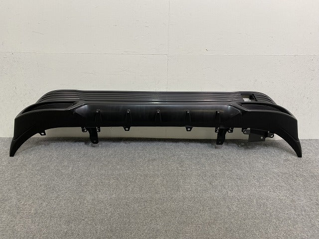 新品!プリウス 50系/ZVW50/ZVW51/ZVW55/プリウス PHV ZVW52 純正 前期 リア バンパー ロアカバー ディフューザー 08158-47055(145990)
