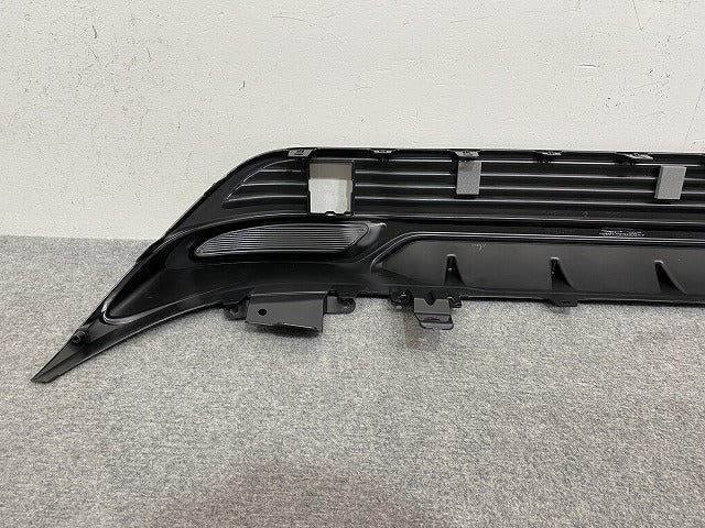新品!プリウス 50系/ZVW50/ZVW51/ZVW55/プリウス PHV ZVW52 純正 前期 リア バンパー ロアカバー ディフューザー 08158-47055(145990)