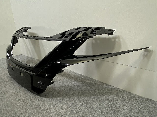 リーフ/LEAF ZE1 純正 フロント グリル/ラジエーターグリル 62070 5SK0A/B 62070-6WK0B ブラック ソリッド 日産(145996)