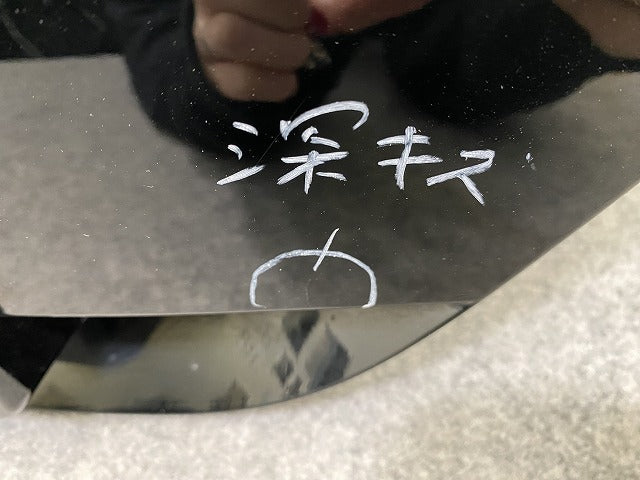 リーフ/LEAF ZE1 純正 フロント グリル/ラジエーターグリル 62070 5SK0A/B 62070-6WK0B ブラック ソリッド 日産(145996)