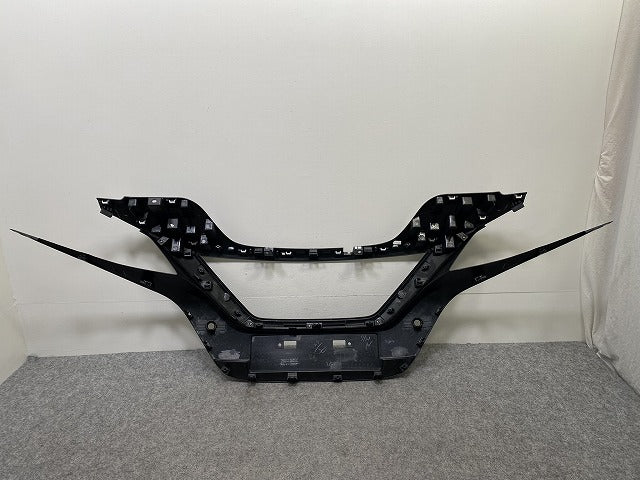 リーフ/LEAF ZE1 純正 フロント グリル/ラジエーターグリル 62070 5SK0A/B 62070-6WK0B ブラック ソリッド 日産(145996)