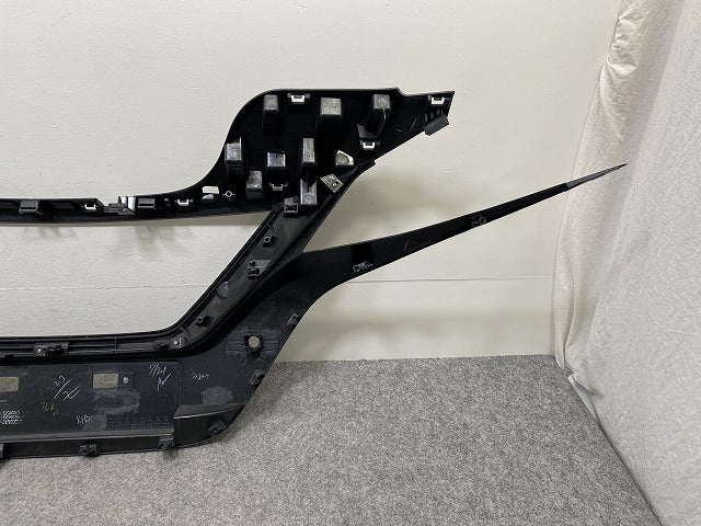リーフ/LEAF ZE1 純正 フロント グリル/ラジエーターグリル 62070 5SK0A/B 62070-6WK0B ブラック ソリッド 日産(145996)