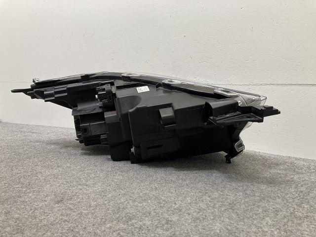ライズ/ロッキー/レックス A200/A210/A201/A202/A/S/F 純正 後期 左 ヘッドライト/ランプ レベライザーLED 1991 81150-B1710(145997)