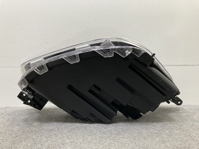 ライズ/ロッキー/レックス A200/A210/A201/A202/A/S/F 純正 後期 左 ヘッドライト/ランプ レベライザーLED 1991 81150-B1710(145997)