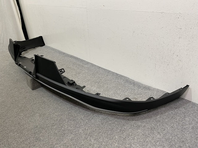 新車取り外し!クラウン クロスオーバー AZSH35 RS/TZSH35 純正 リア スポイラー ディフューザー 52169-30320/30/460/470 素地(145998)