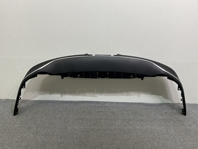 新車取り外し!クラウン クロスオーバー AZSH35 RS/TZSH35 純正 リア スポイラー ディフューザー 52169-30320/30/460/470 素地(145998)