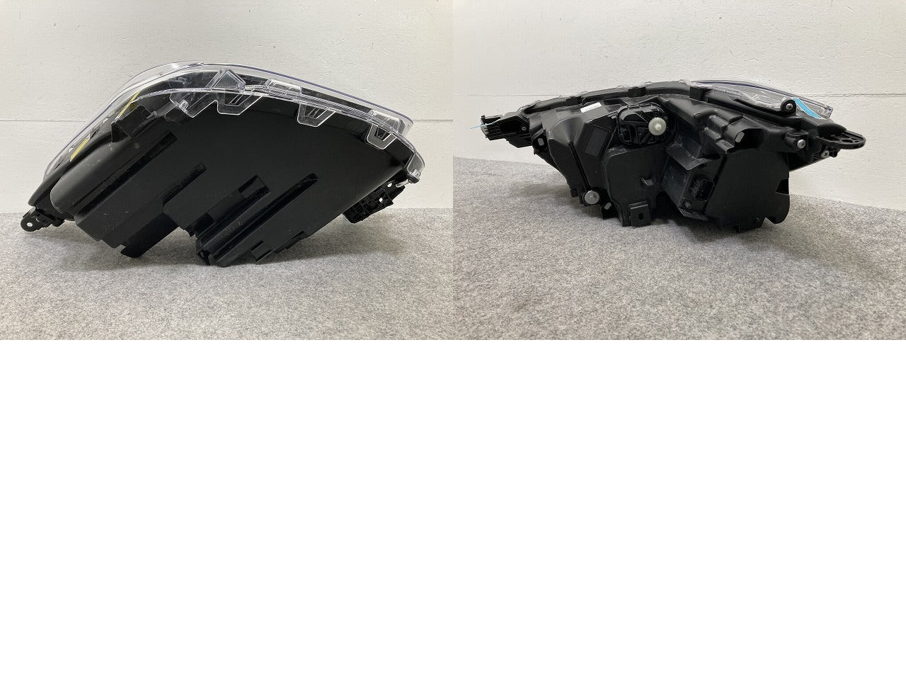 ライズ/ロッキー/レックス A200/A210/A201/A202/A/S/F 純正 右 ヘッドライト/ランプ LED レベライザー ICHIKOH 1991 トヨタ(145999)