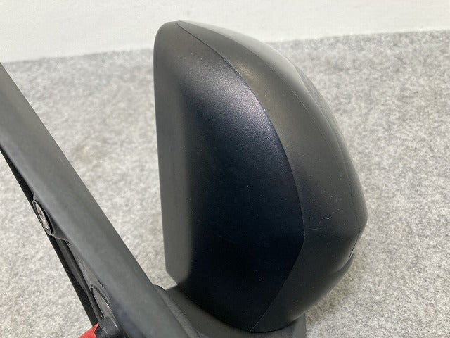 ライズ/ロッキー A200S/A210/A200A/A210A/A202 純正 左 ドアミラー 13線 ウインカーカメラ付 J104/21107 ブラックマイカメタリック(146006)