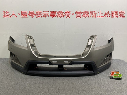 エクシーガ クロスオーバー7 YAM 純正 フロント バンパー 57704YC020 57704YC020 タングステンメタリック K7U スバル(146007)