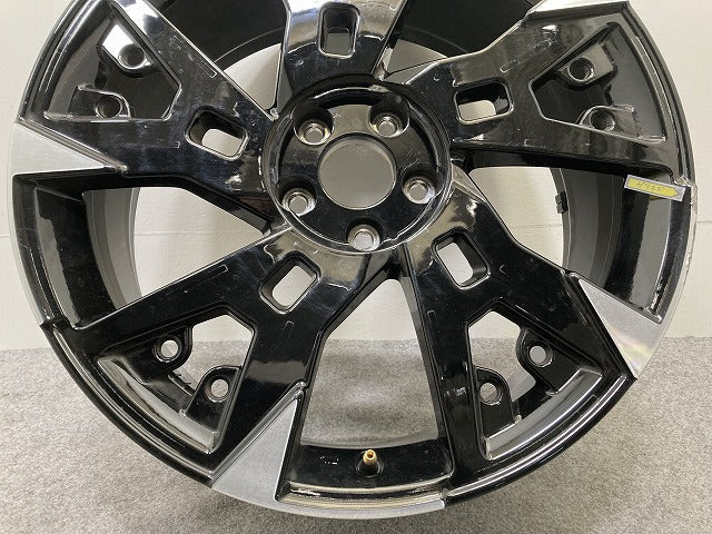 アリア/ARIYA FE0/SNFE0 純正 ホイール 1本のみ 20x8J/ET45/5穴 5H/PCD 114.3/ハブ径64mm 日産(146011)