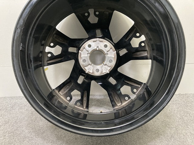 アリア/ARIYA FE0/SNFE0 純正 ホイール 1本のみ 20x8J/ET45/5穴 5H/PCD 114.3/ハブ径64mm 日産(146011)